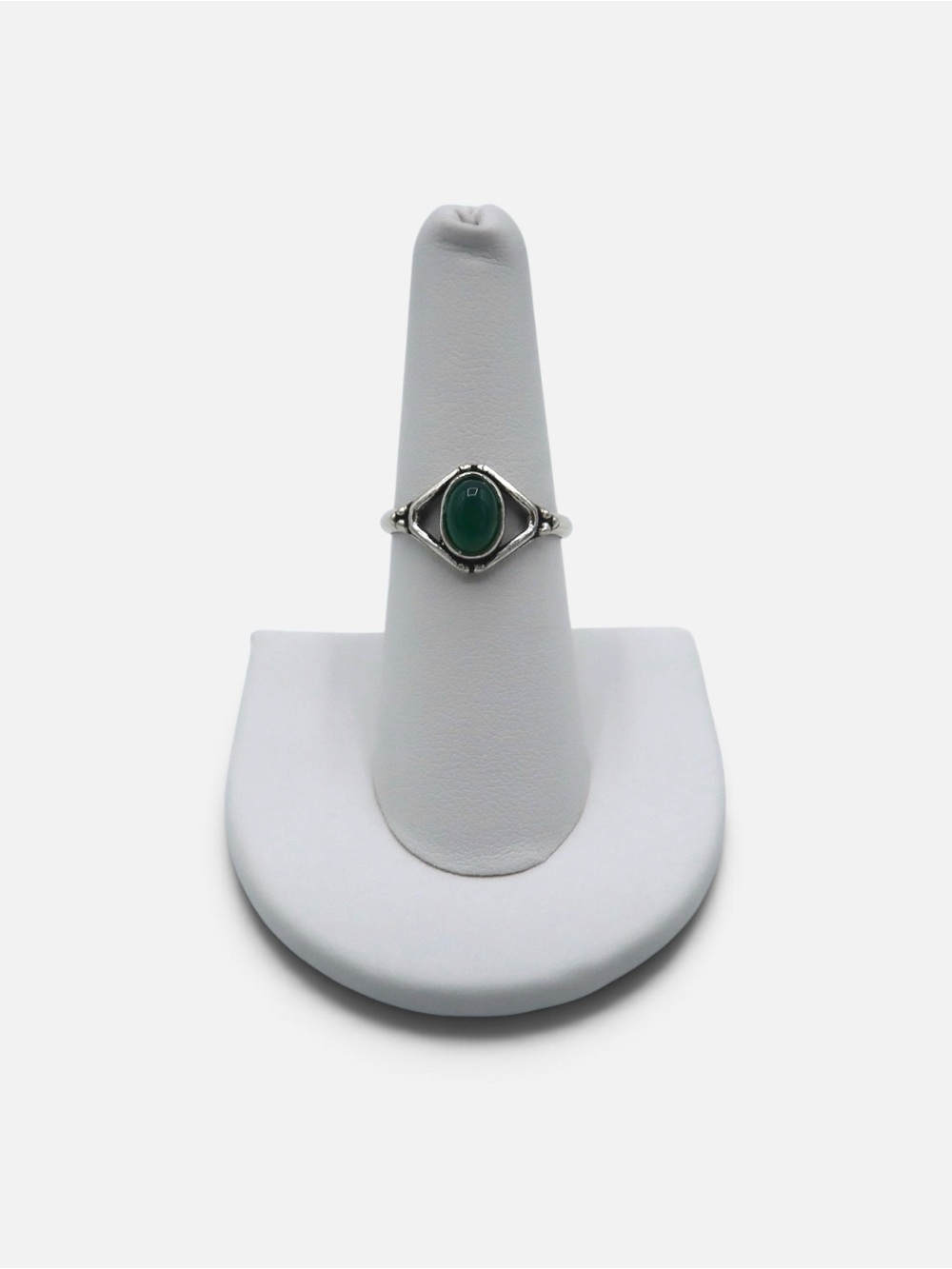 VINTAGE IMPERIAL JADE RING